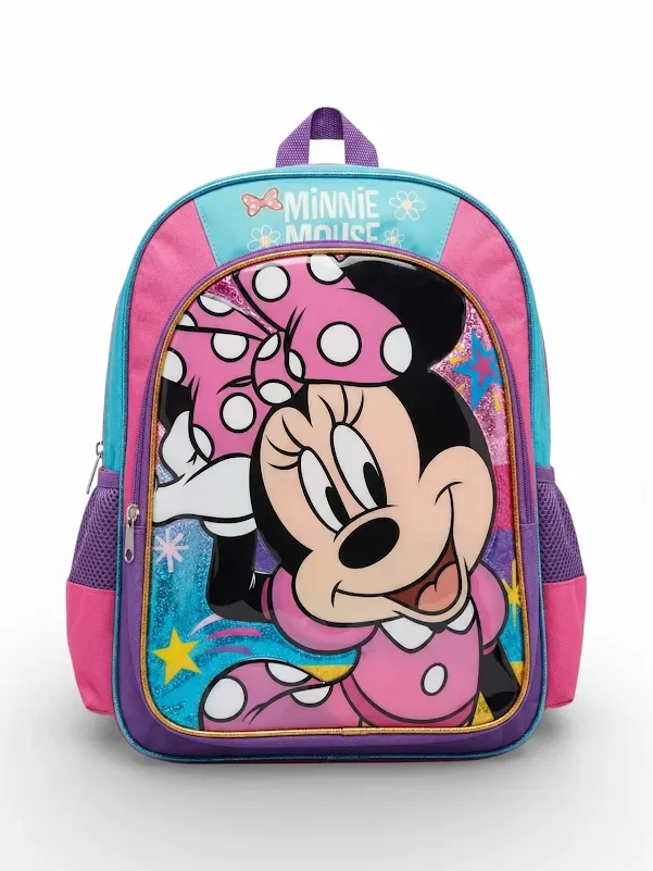 Mochila Disney 089-220130 Minnie Mouse #MULTICOLOR