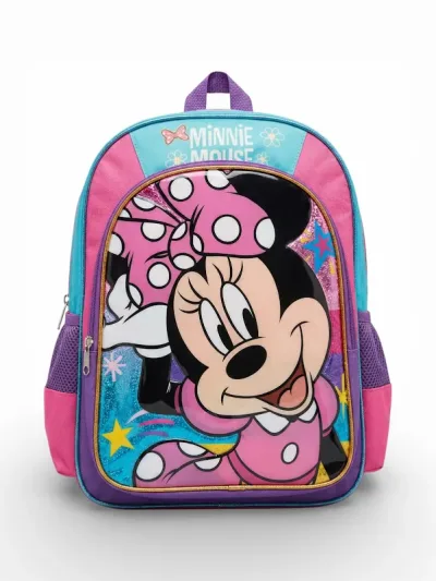 Mochila Disney 089-220130 Minnie Mouse #MULTICOLOR