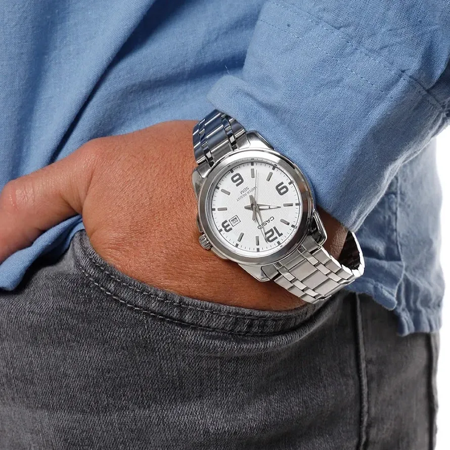 Reloj CASIO para caballero MTP-1314-7AVDF