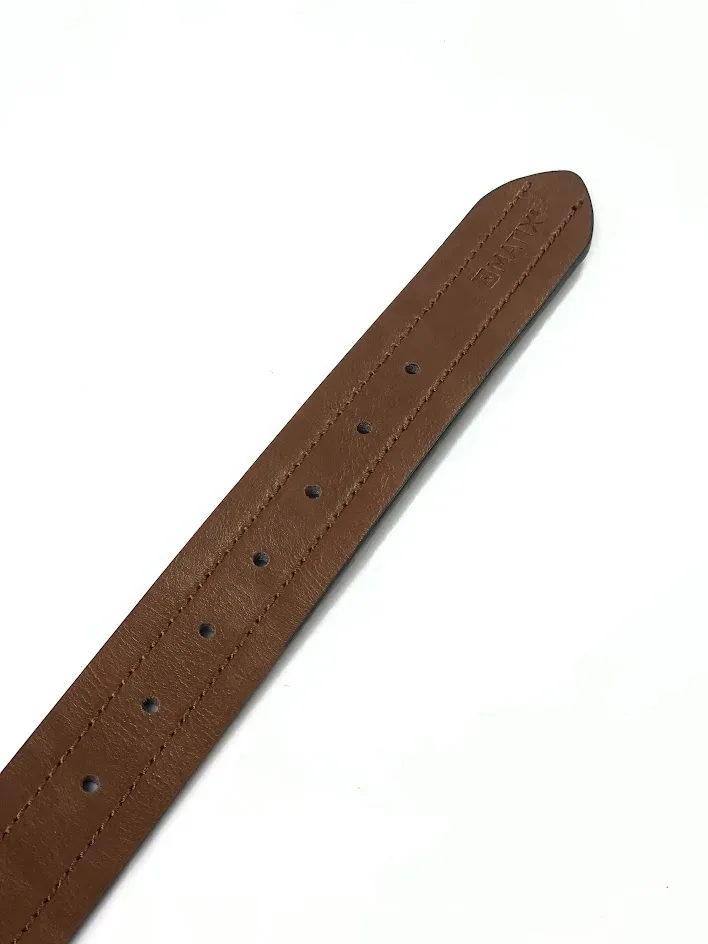 Faja Matix reversible para caballero