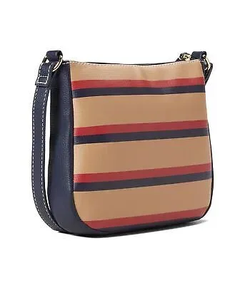 Bolso de hombro Tommy Hilfiger para dama multicolor