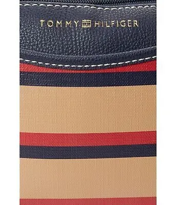 Bolso de hombro Tommy Hilfiger para dama multicolor