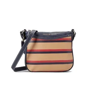 Bolso de hombro Tommy Hilfiger para dama multicolor