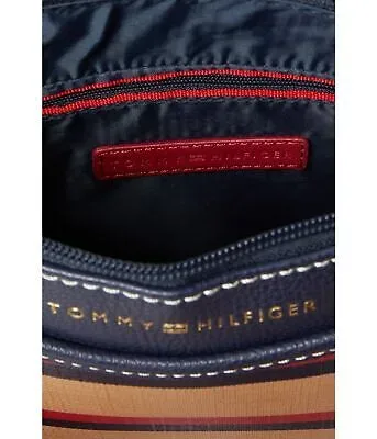 Bolso de hombro Tommy Hilfiger para dama multicolor