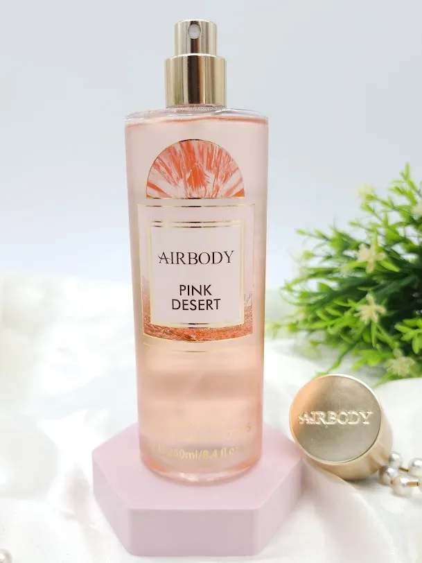 Splash para Dama Pink Desert aroma floral
