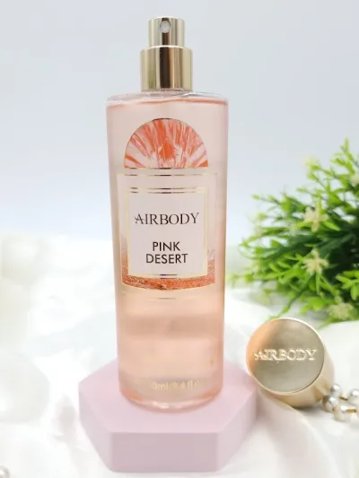 Splash para Dama Pink Desert aroma floral
