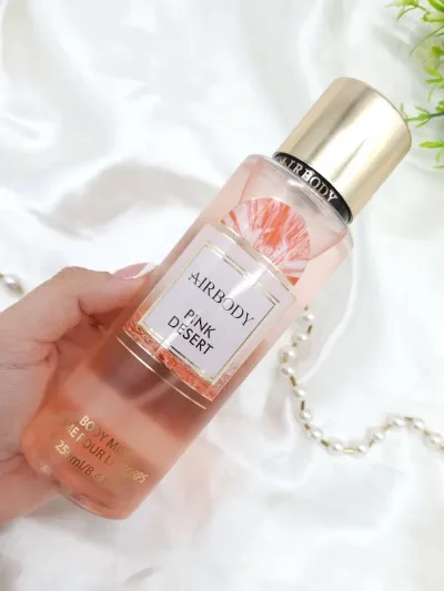 Splash para Dama Pink Desert aroma floral