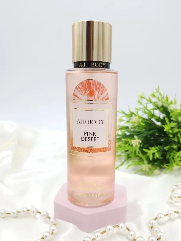 Splash para Dama Pink Desert aroma floral