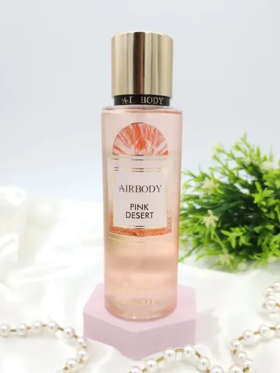 Splash para Dama Pink Desert aroma floral