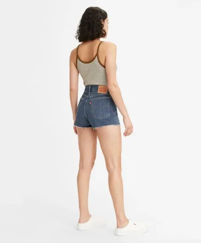 Short Levi´s para dama High Rise - 0045