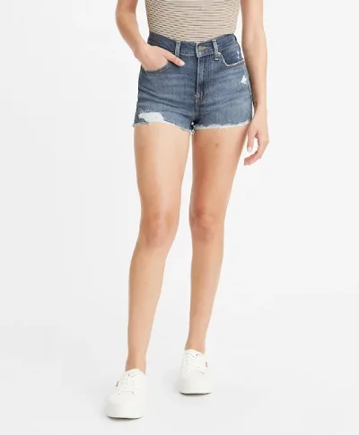 Short Levi´s para dama High Rise - 0045