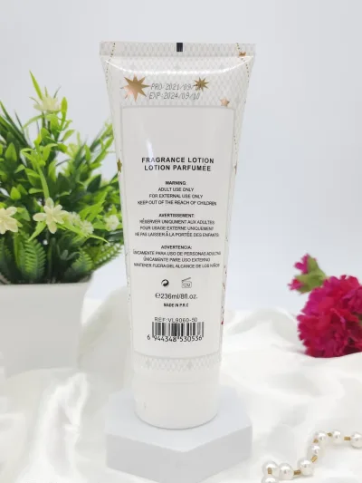 Loción corporal Amazing Gold para Dama
