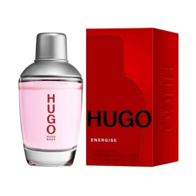 Perfume Hugo energise para caballero