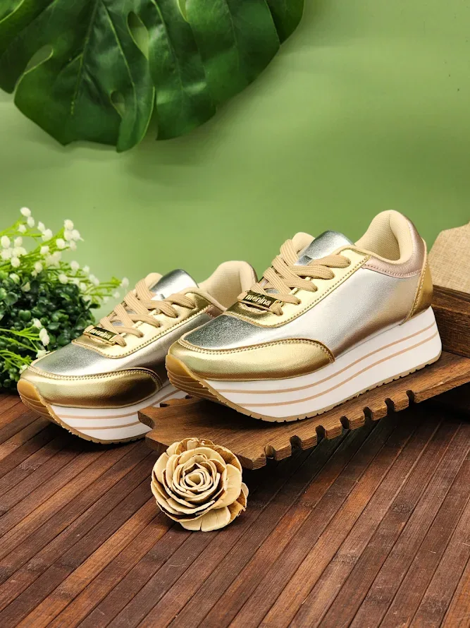 Tennis menina para dama cosmo-3 metallic multi