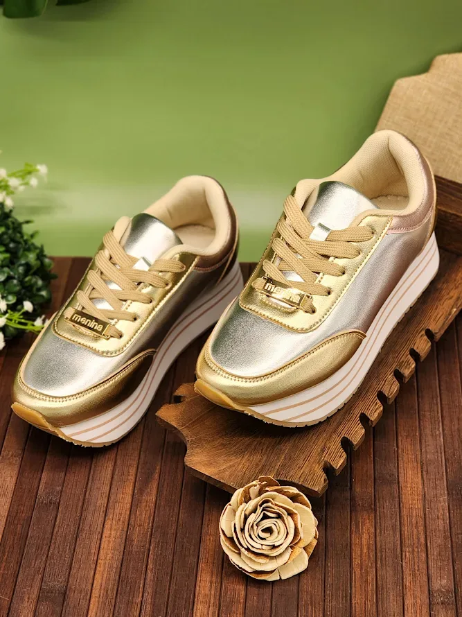 Tennis menina para dama cosmo-3 metallic multi