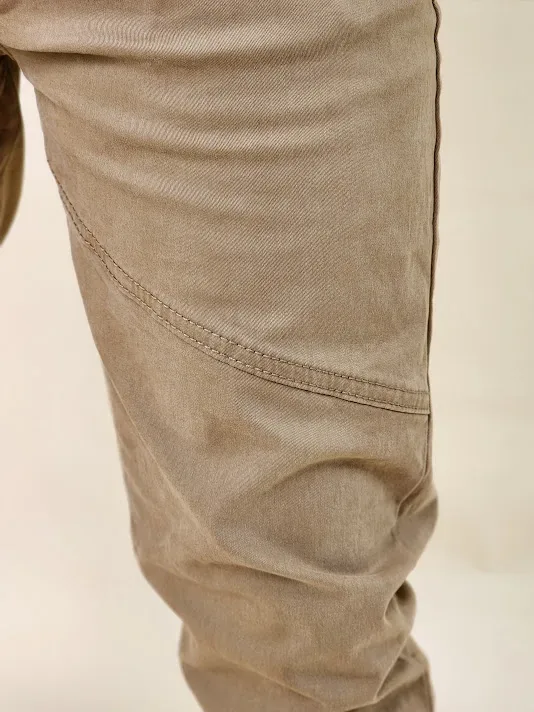 Jogger Hummer para caballero BS14-JG-CM COLOR CAMEL