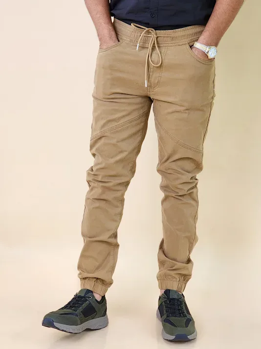 Jogger Hummer para caballero BS14-JG-CM COLOR CAMEL