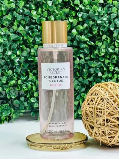 Splash para Dama Victoria Secret aroma Pomegranate  & Lotus