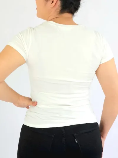 Camiseta Bacci para dama