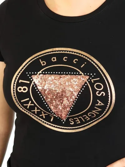 Camiseta Bacci para dama