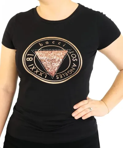Camiseta Bacci para dama