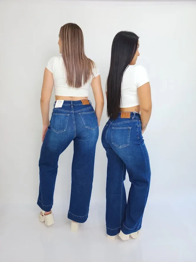Jeans para dama Psycho Sixteen PW1146