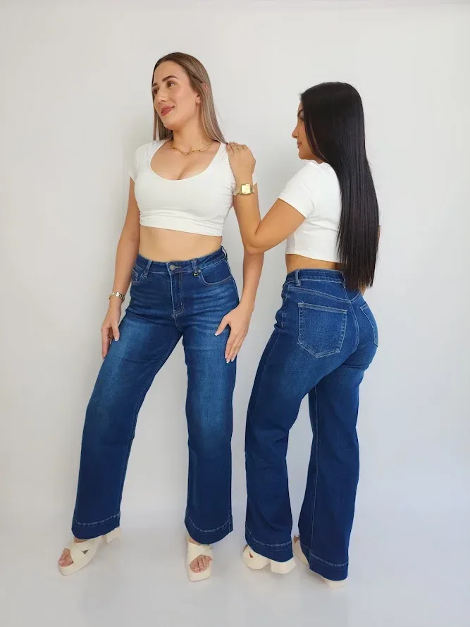 Jeans para dama Psycho Sixteen PW1146