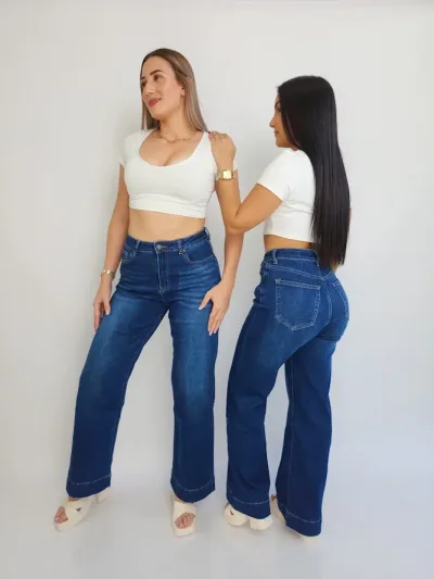 Jeans para dama Psycho Sixteen PW1146