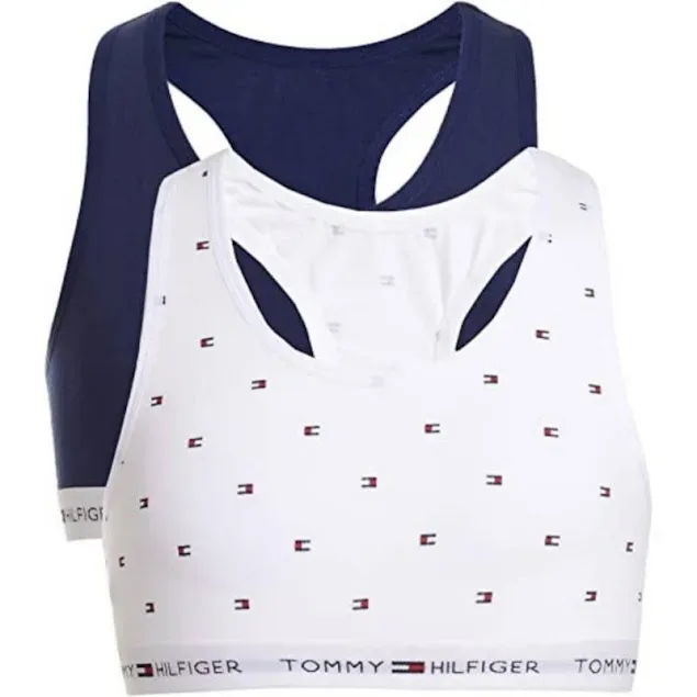 Set de Tops Tommy Hilfiger para niña multicolor