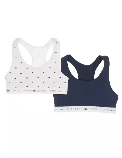 Set de Tops Tommy Hilfiger para niña multicolor