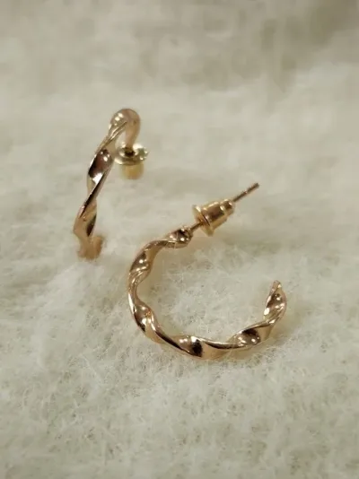 Aretes para dama de fantasía