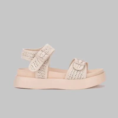 Sandalias coral Dama GIORGIA 2 SAND