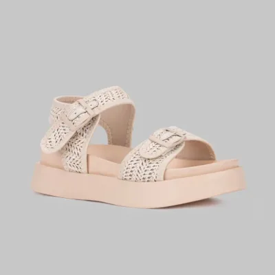 Sandalias coral Dama GIORGIA 2 SAND