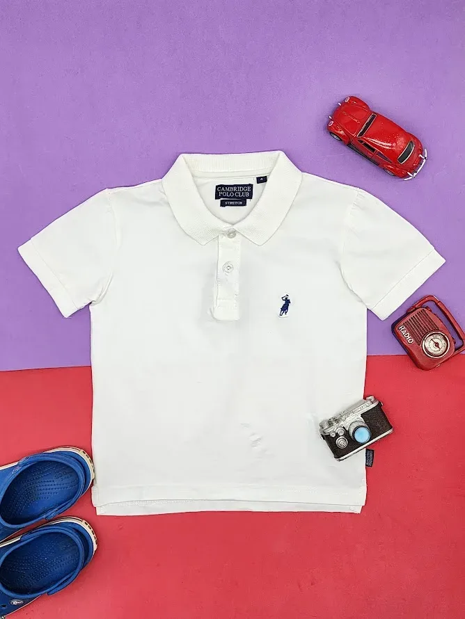 Camiseta niño- PC-24-023520K