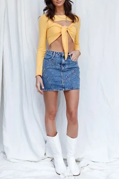 Blusa para dama color melocotón