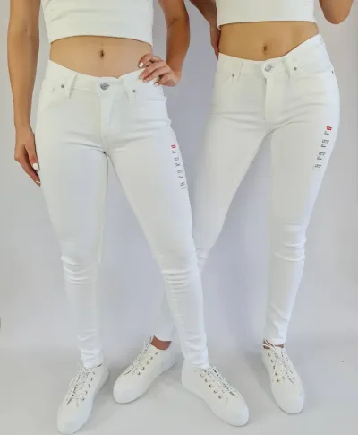 Jeans Levis para dama 711-0150