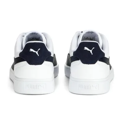 Tenis PUMA Sfuffle para caballero color blanco