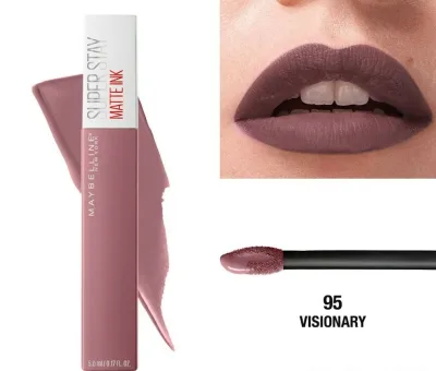 Labial Maybelline NEW YORK 95 VISIONARY