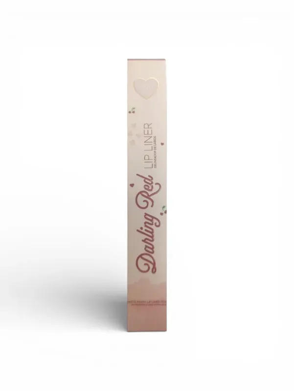 Lapiz delineador de labios Beau Visage PLB-001 #02