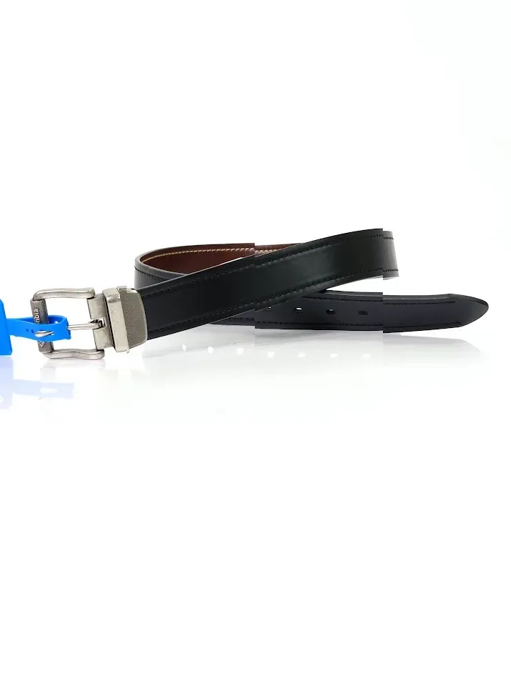 Faja Columbia para caballero reversible