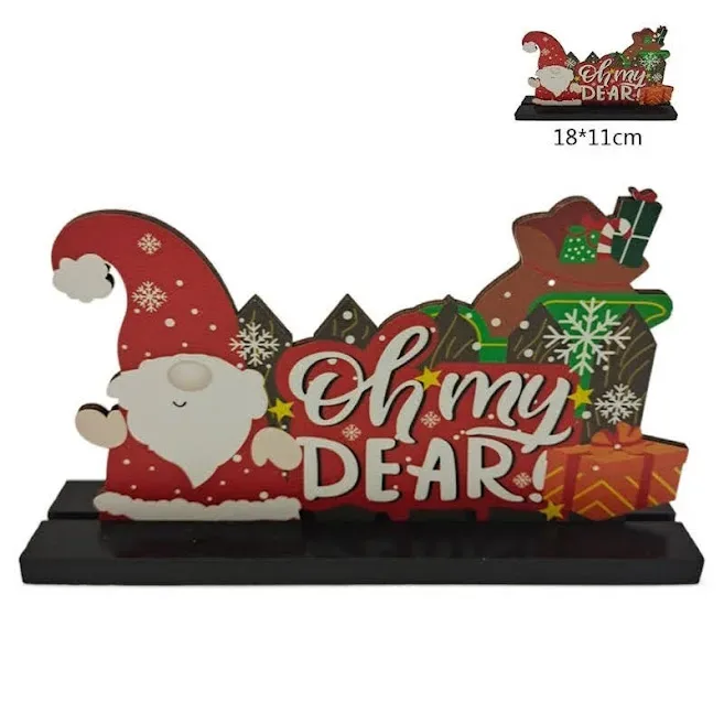 Adorno navideño para decorar