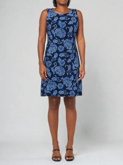 Vestido Tommy Hilfiger para dama A49J1U9A GYK DISEÑO DE FLORES