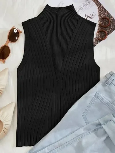 Blusa para dama color negro