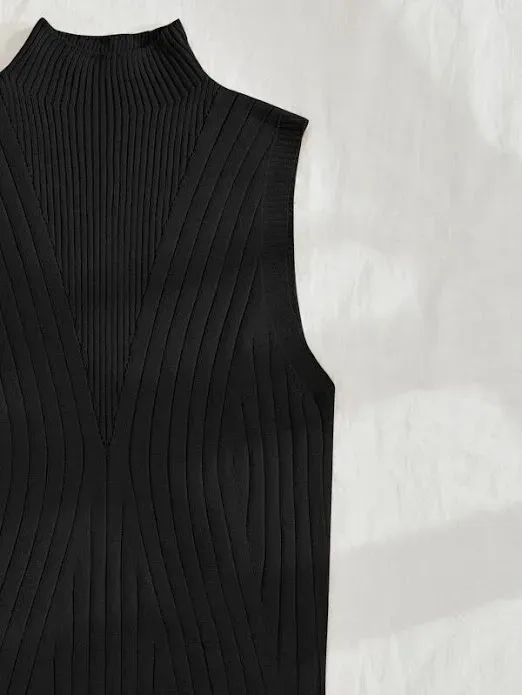 Blusa para dama color negro