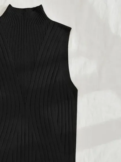 Blusa para dama color negro