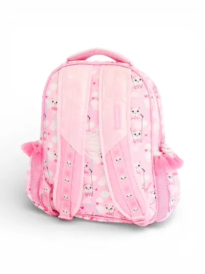 Mochila Mooving 1613525 Gatita #COLOR ROSA
