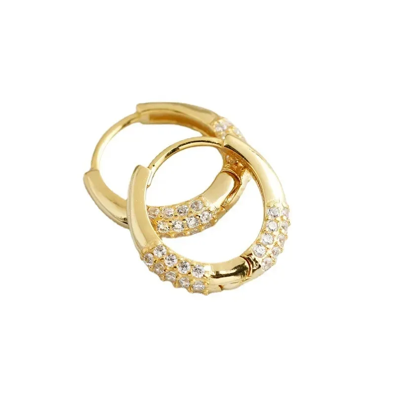 Aretes de plata 925 para dama