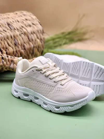 Tennis Sabata para dama swift-2503 BEIGE