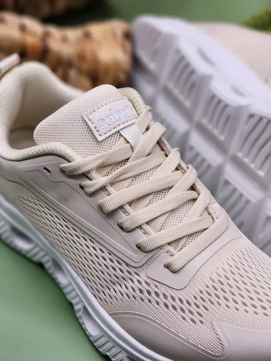 Tennis Sabata para dama swift-2503 BEIGE