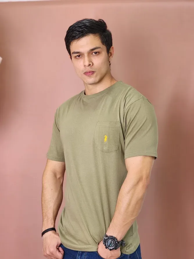 Camiseta Caballero- PC-022903H